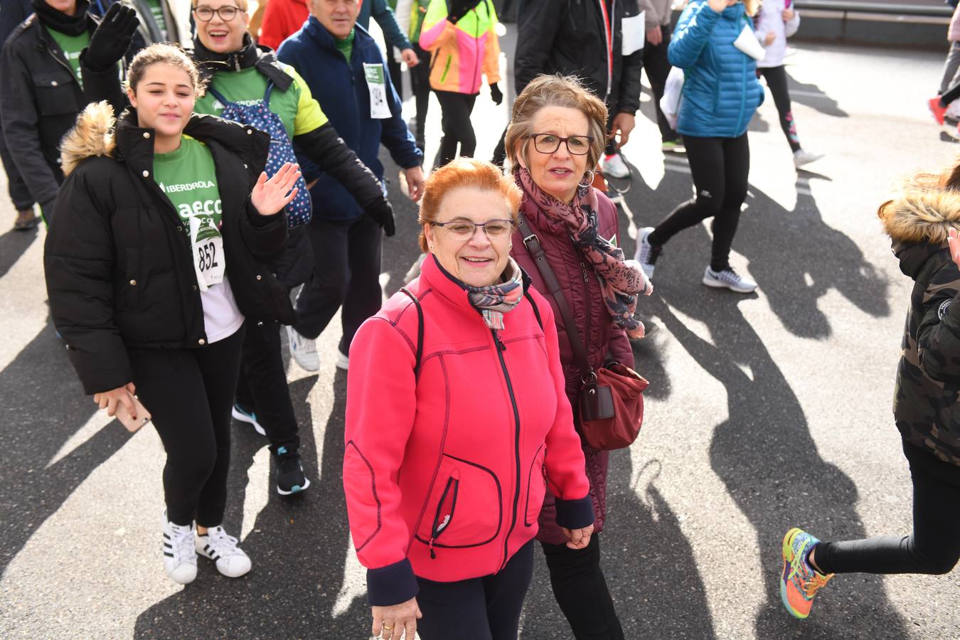 Fotos: VII Marcha contra el Cáncer en Valladolid (3)