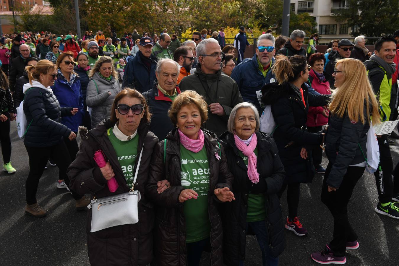 Fotos: VII Marcha contra el Cáncer en Valladolid (3)