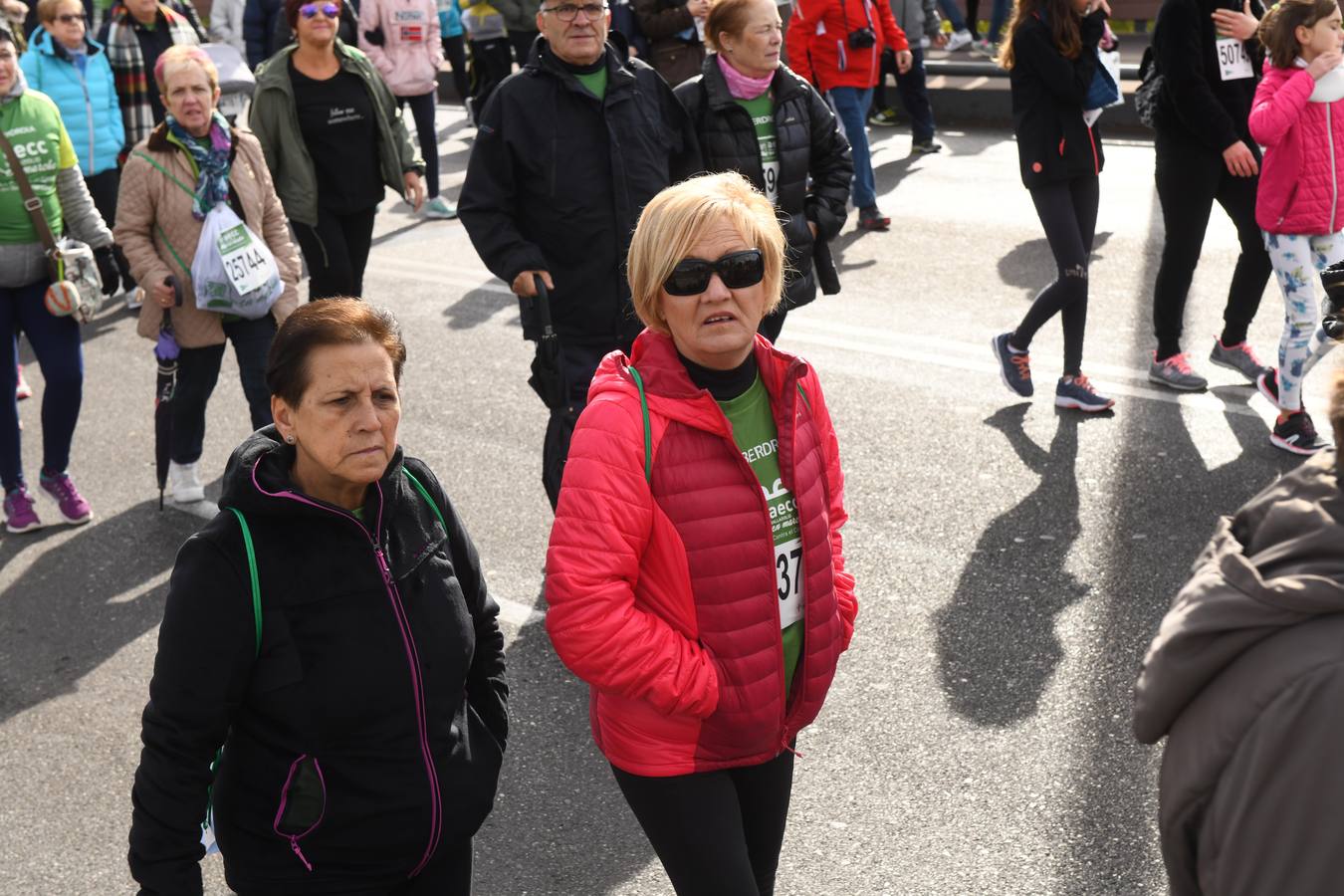 Fotos: VII Marcha contra el Cáncer en Valladolid (4)