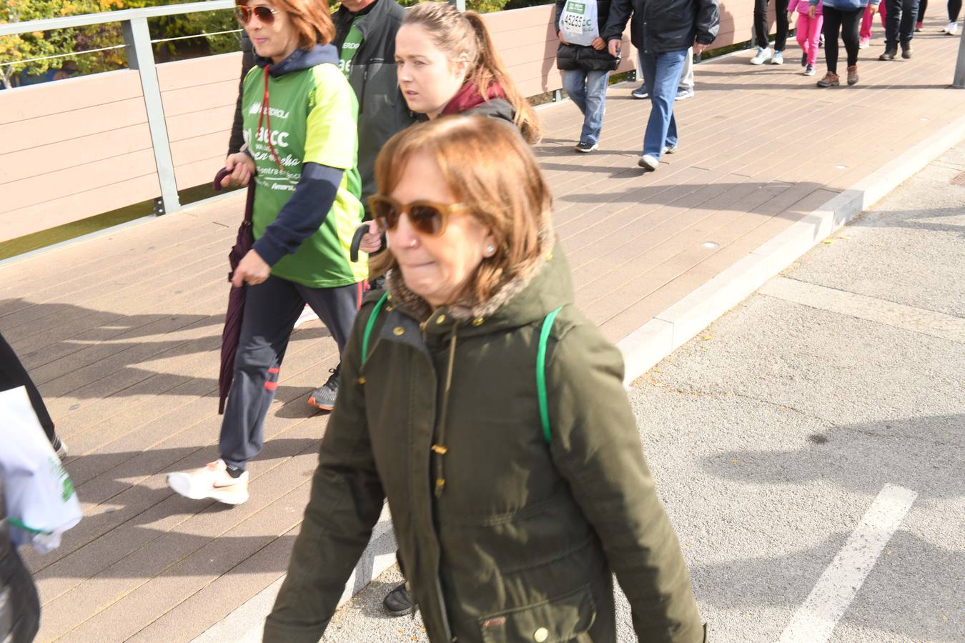 Fotos: VII Marcha contra el Cáncer en Valladolid (4)