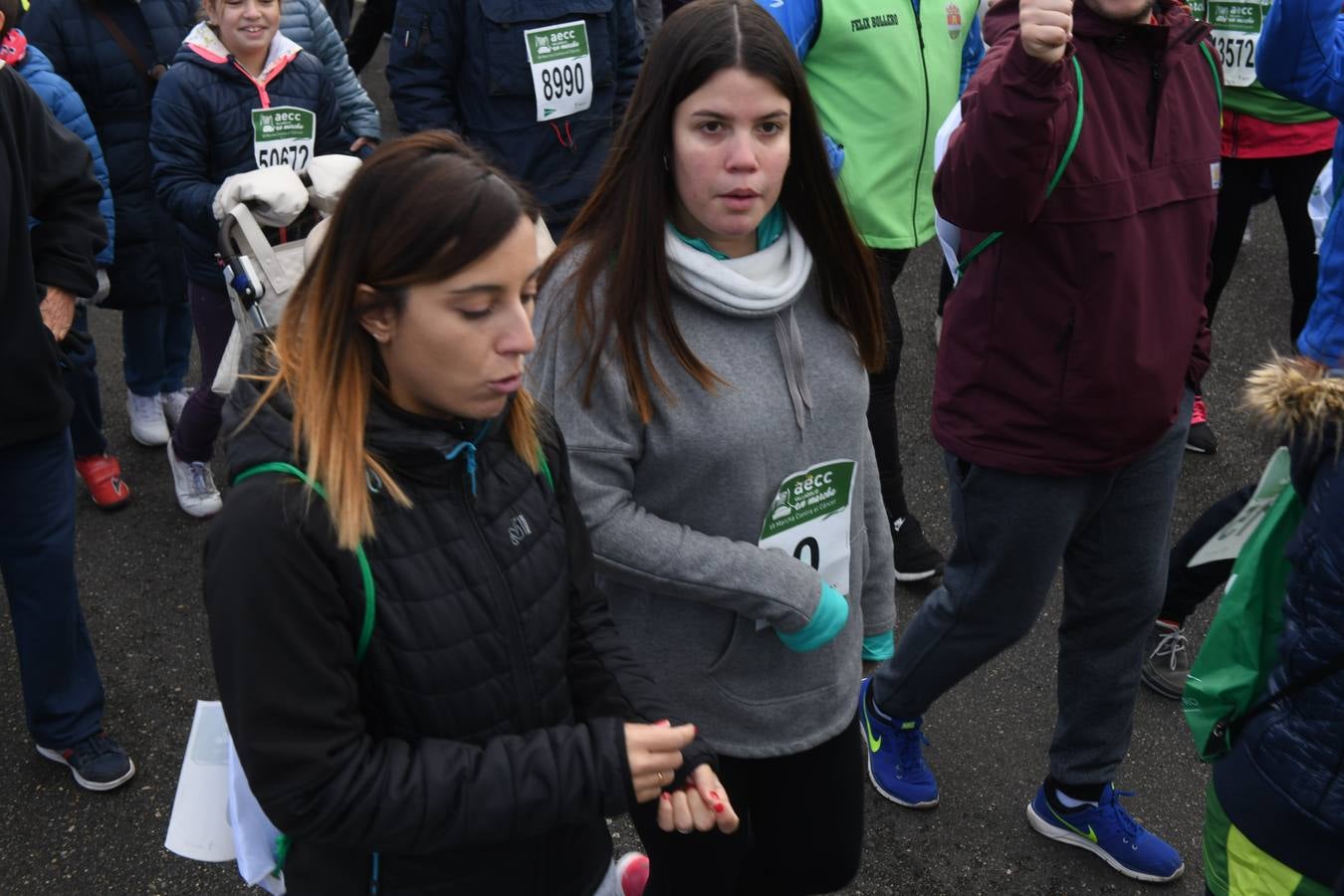 Fotos: VII Marcha contra el Cáncer en Valladolid (6)