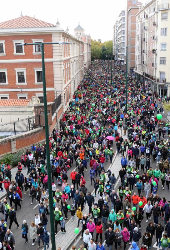 Fotos: VII Marcha contra el cáncer (7)