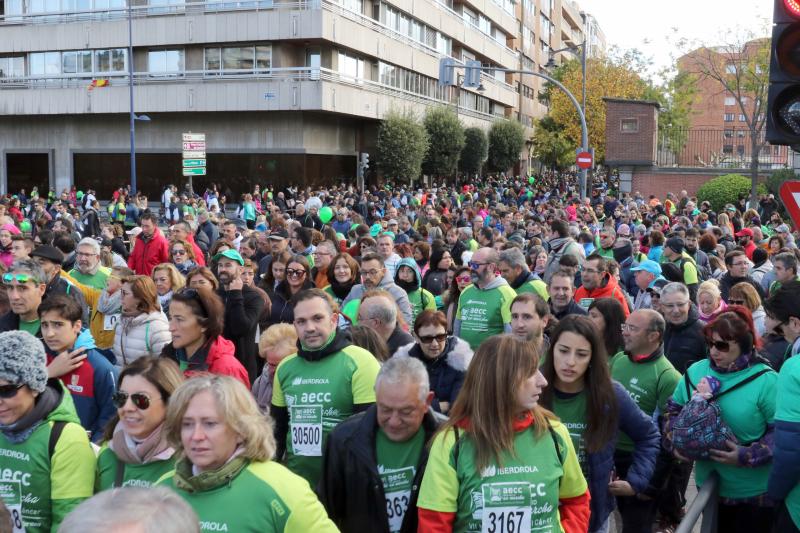 Fotos: VII Marcha contra el cáncer (7)