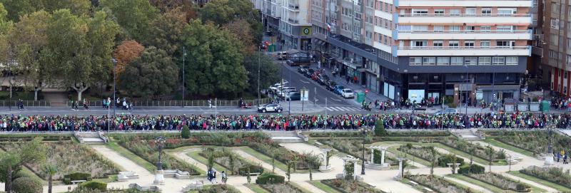 Fotos: VII Marcha contra el cáncer (7)