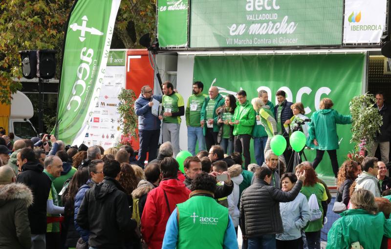 Fotos: VII Marcha contra el cáncer (7)