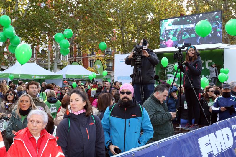 Fotos: VII Marcha contra el cáncer (7)