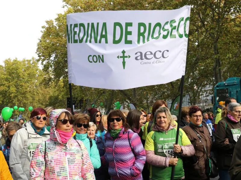 Fotos: VII Marcha contra el cáncer (7)