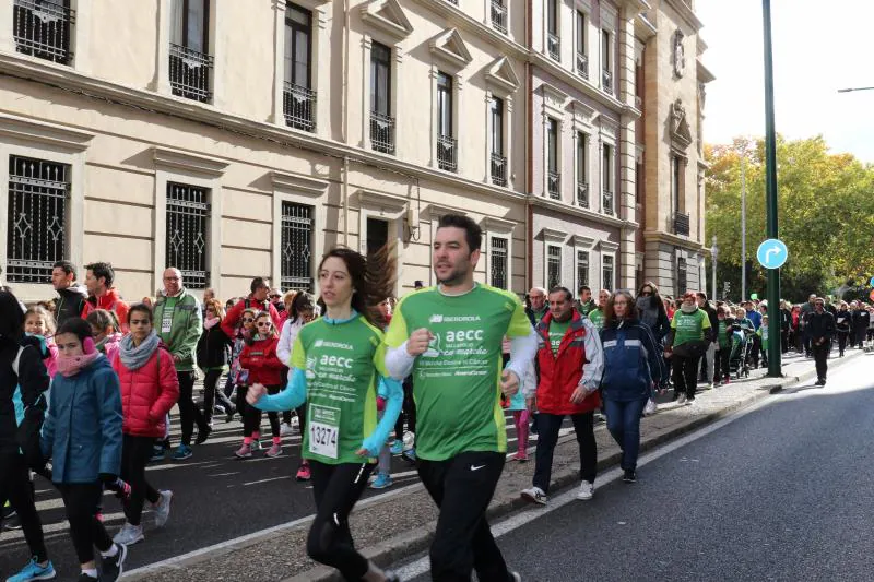 Fotos: VII Marcha contra el cáncer (7)