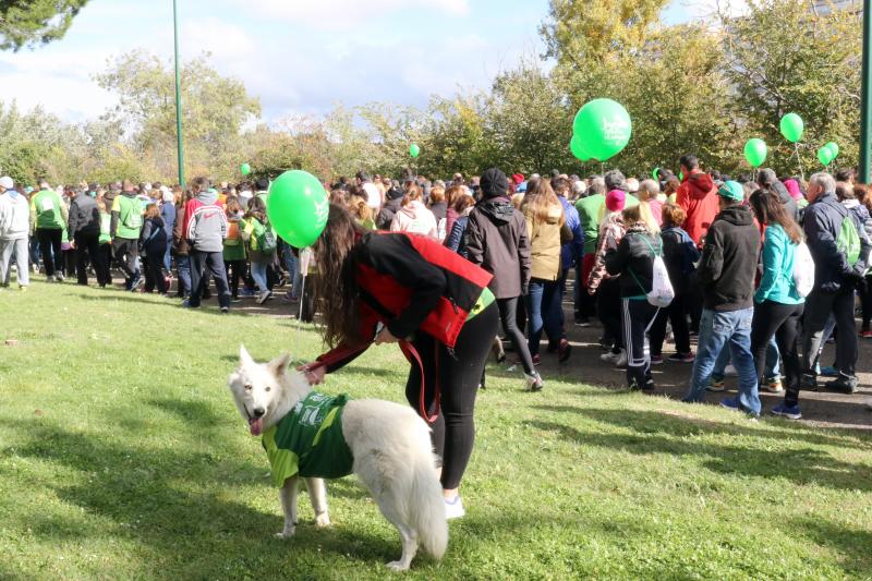 Fotos: VII Marcha contra el cáncer (7)