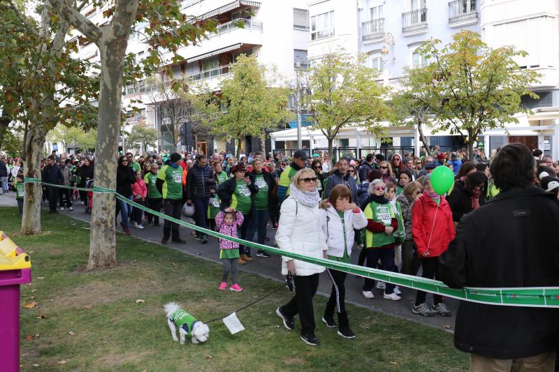 Fotos: VII Marcha contra el cáncer (7)