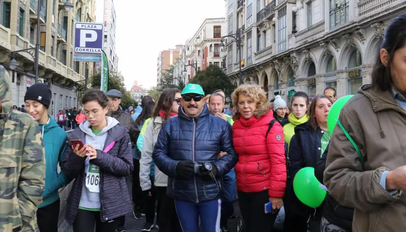 Fotos: VII Marcha contra el cáncer (7)