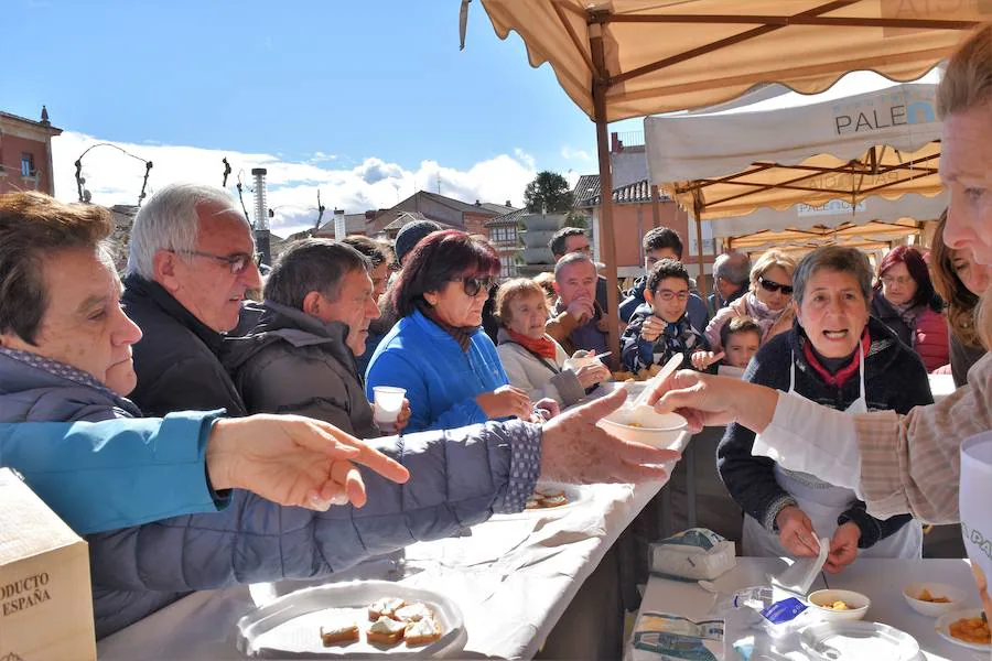 Fotos: Feria de la Patata en Herrera de Pisuerga