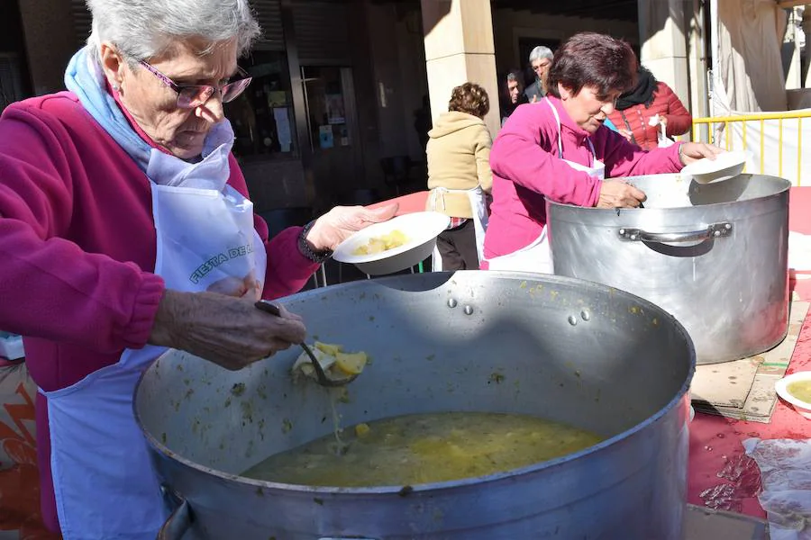 Fotos: Feria de la Patata en Herrera de Pisuerga