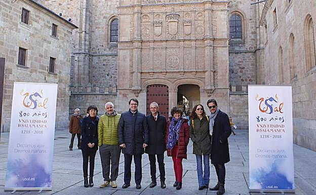 TVE emite el jueves la película rodada en la Universidad