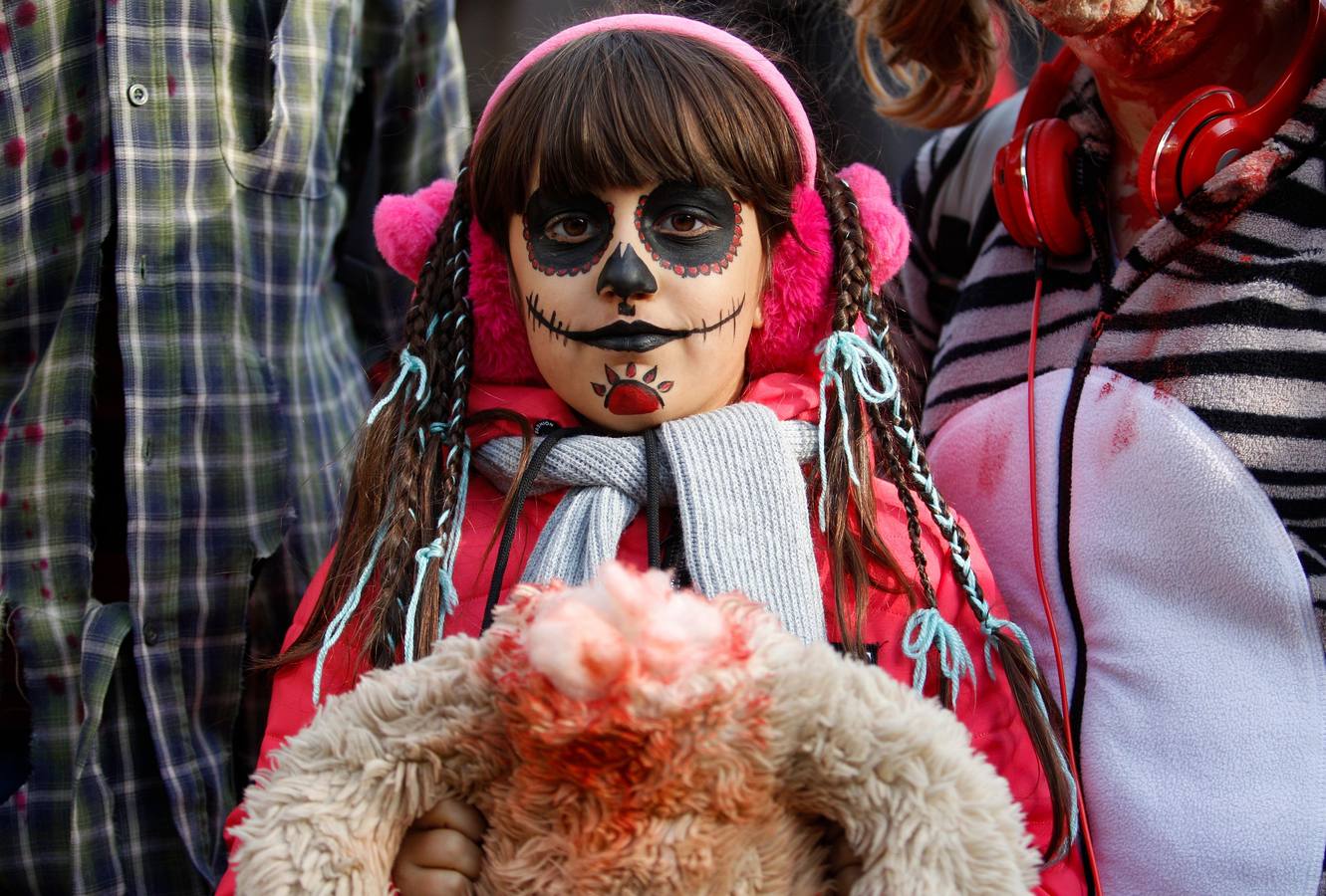 Fotos: 20 ideas para disfrazarse en Halloween