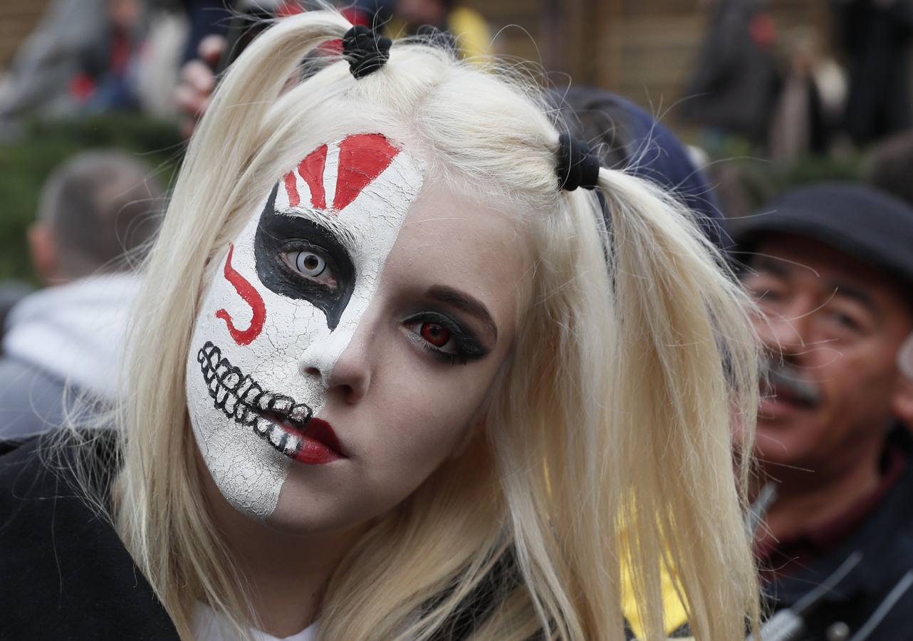 Fotos: 20 ideas para disfrazarse en Halloween