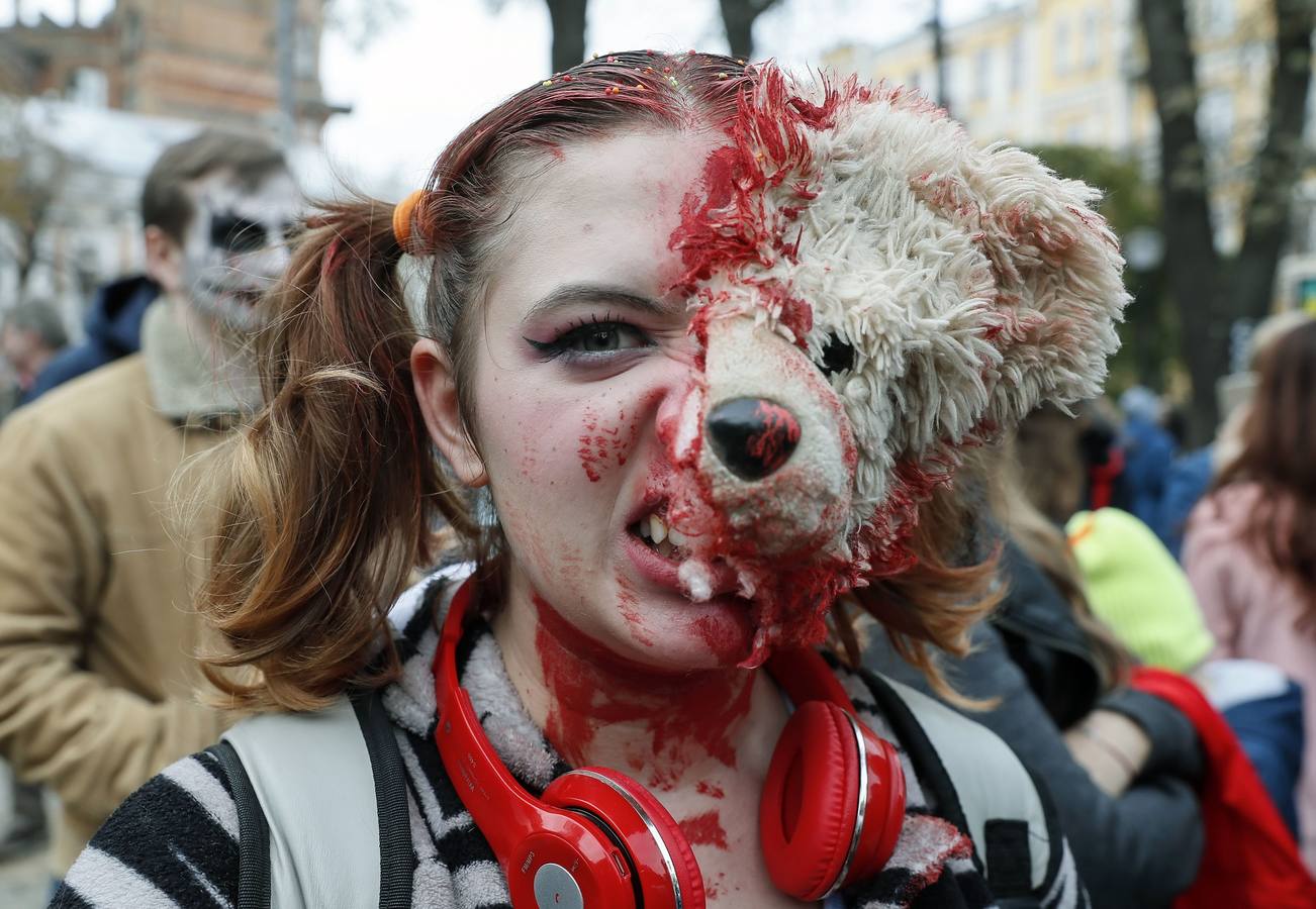 Fotos: 20 ideas para disfrazarse en Halloween