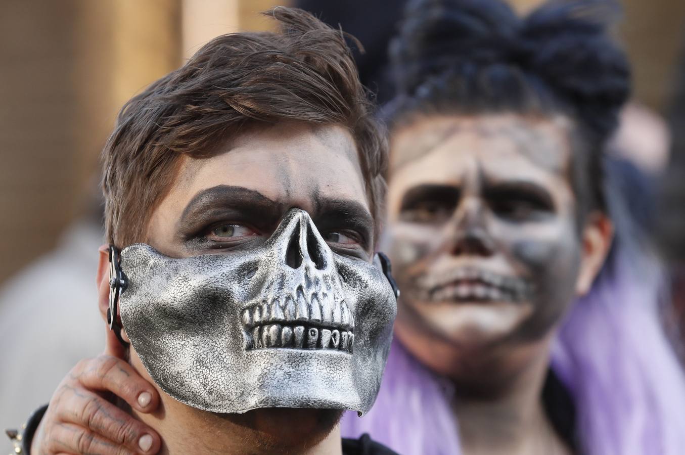 Fotos: 20 ideas para disfrazarse en Halloween