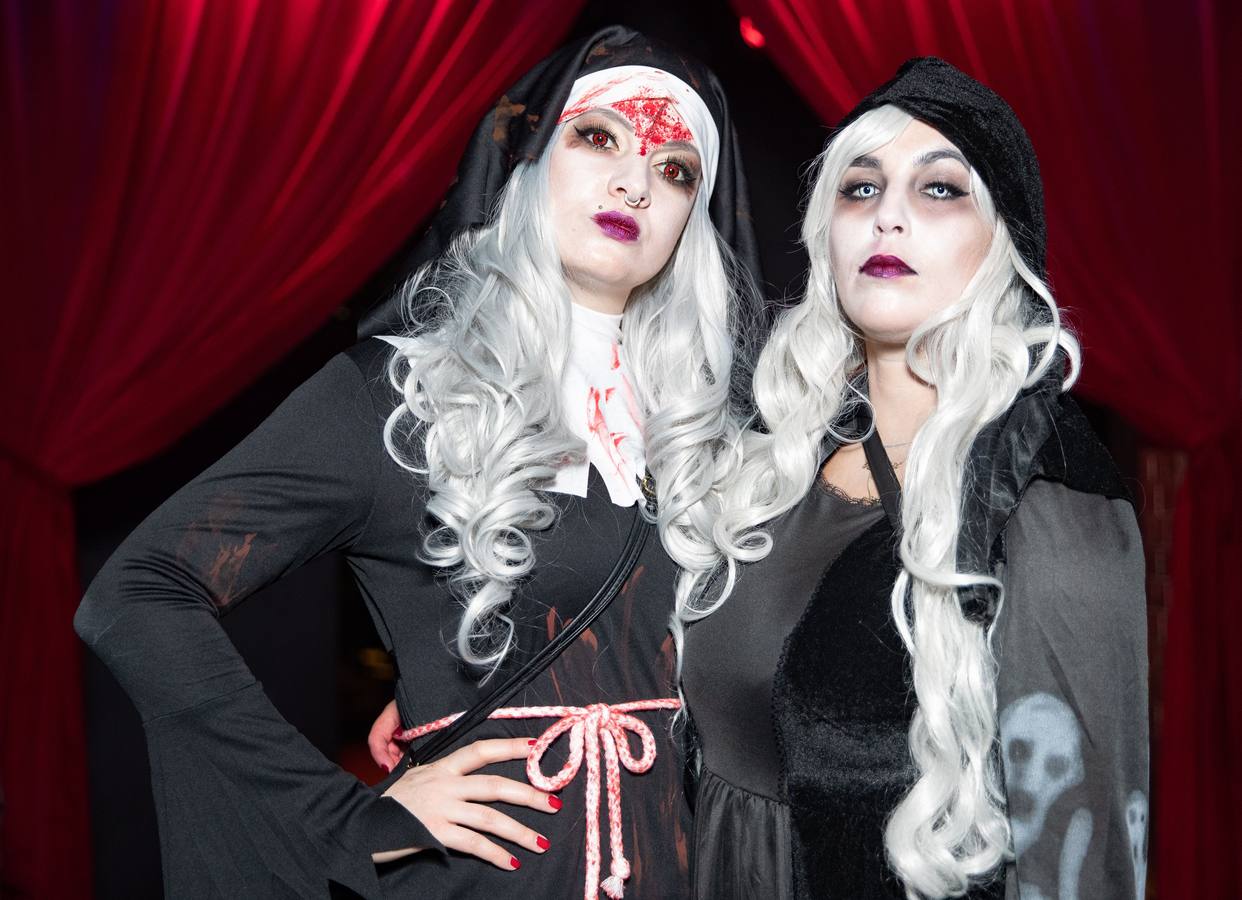 Fotos: 20 ideas para disfrazarse en Halloween