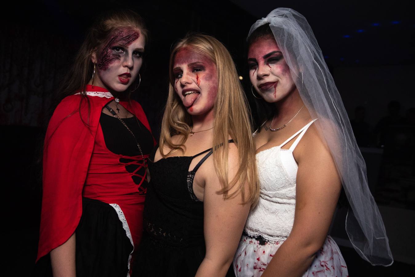 Fotos: 20 ideas para disfrazarse en Halloween