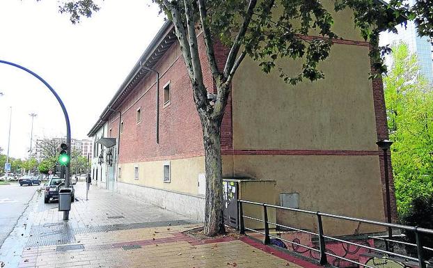 Edificio del Marqués de la Ensenada, donde se encuentra 'La Molinera'. 