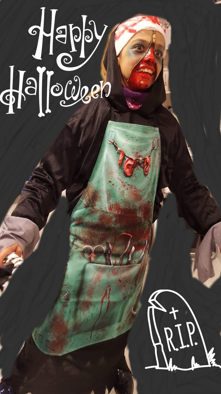 Julia Maria Arconada.