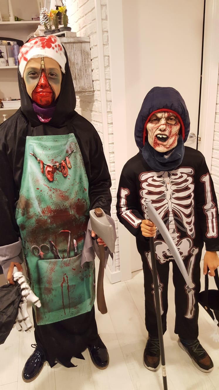 Julia Maria Arconada.