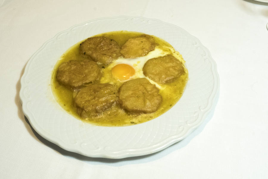 El menú se llena de elaboraciones calientes con protagonismo para sopas y cremas de verduras o legumbres 