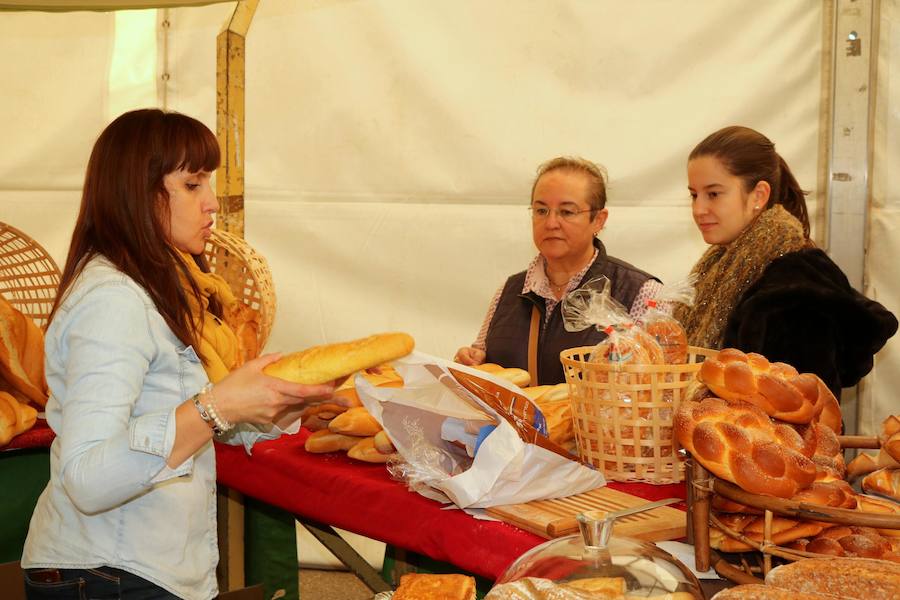 Fotos: Exitosa Feria del Queso y el Vino en Baltanás