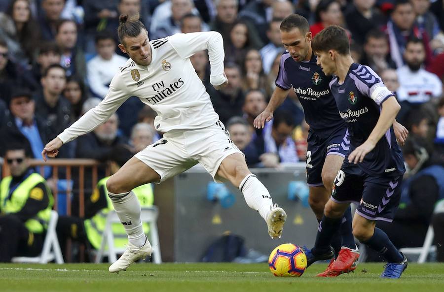 Fotos: Las mejores imágenes del Real Madrid-Valladolid