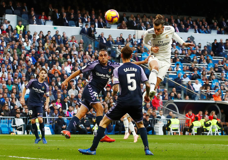 Fotos: Las mejores imágenes del Real Madrid-Valladolid