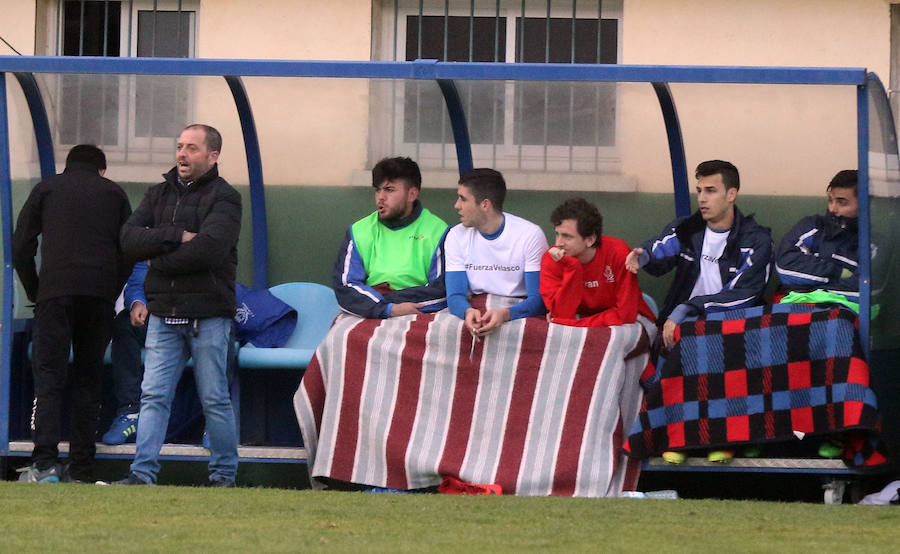 Fotos: Empate entre La Granja y el Briviesca (1-1)