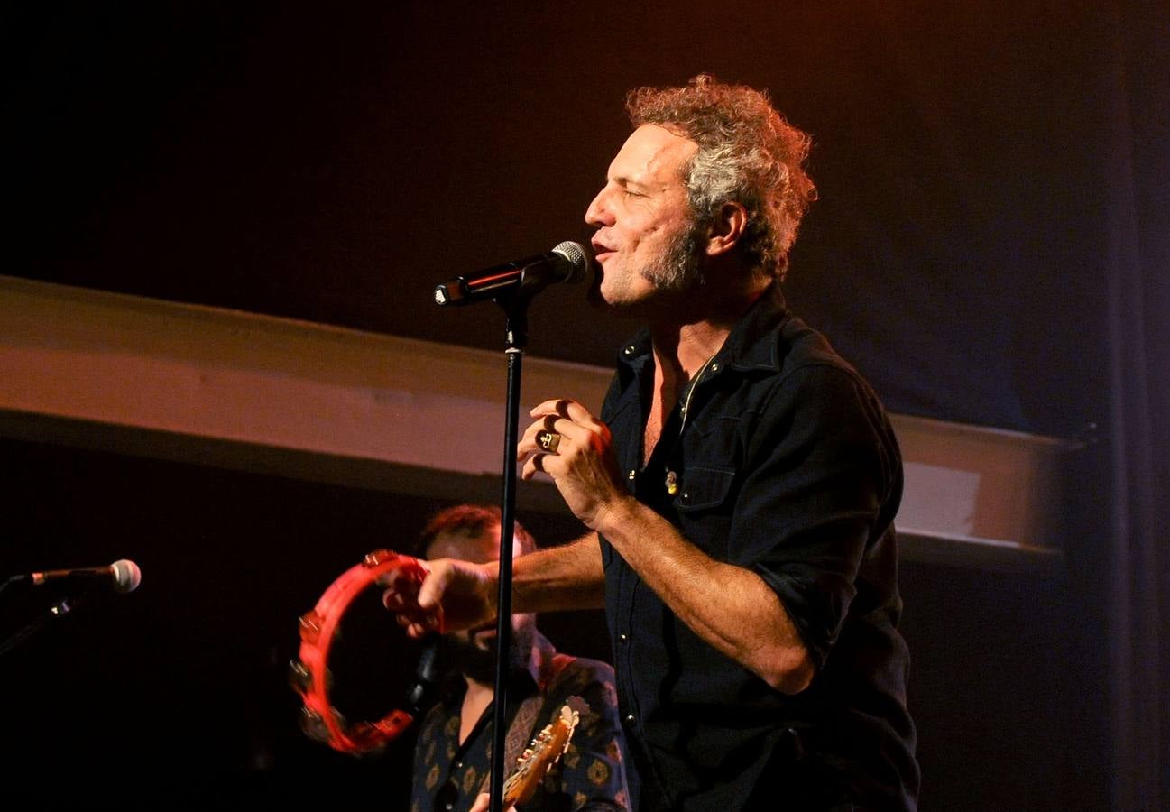 Fotos: Concierto de Carlos Tarque en el LAVA