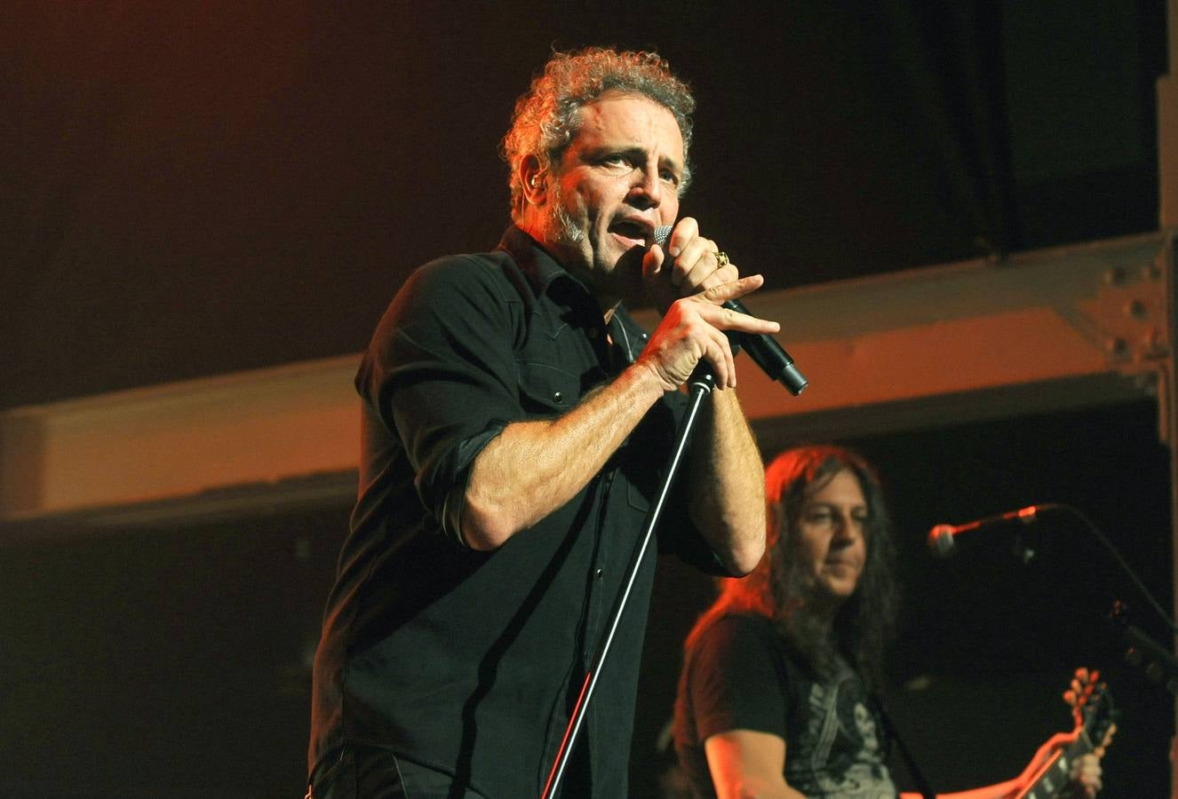 Fotos: Concierto de Carlos Tarque en el LAVA