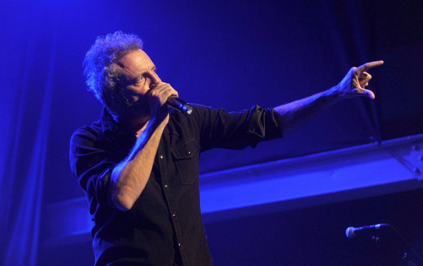 Fotos: Concierto de Carlos Tarque en el LAVA