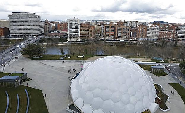 Cúpula del Milenio.