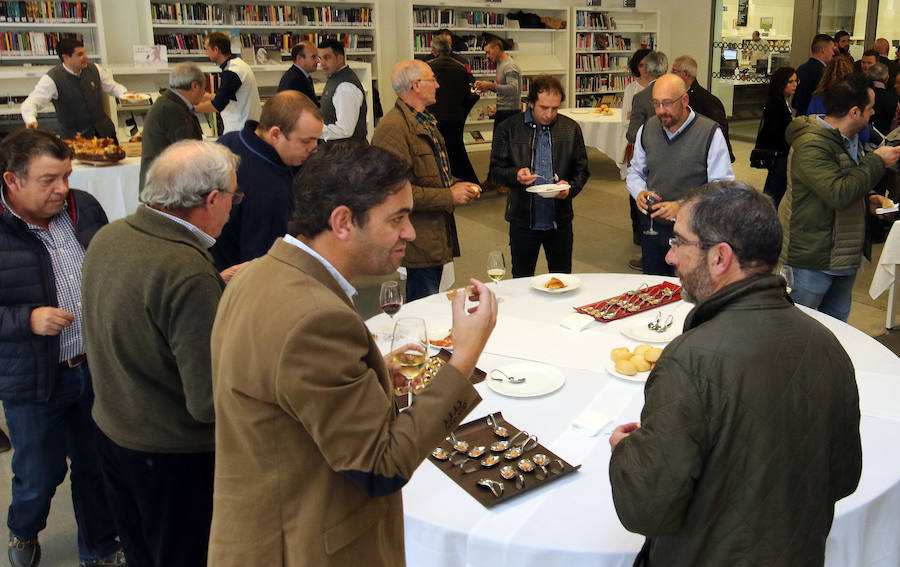 Fotos: Jornada historia y calidad del cochinillo de Segovia