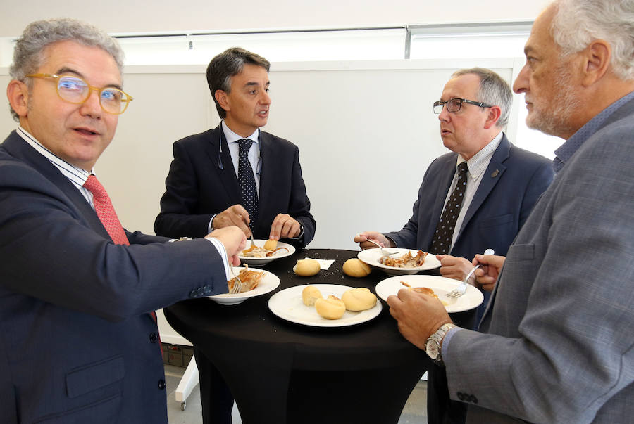 Fotos: Jornada historia y calidad del cochinillo de Segovia