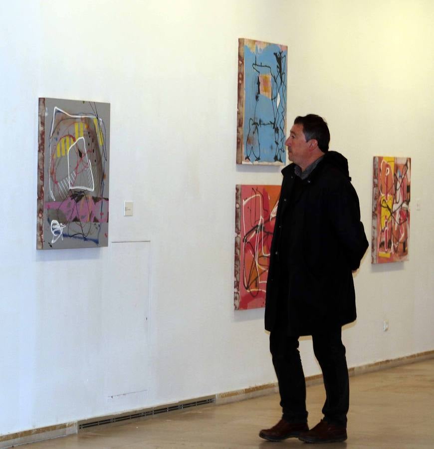 'Ordenar el caos' es el título de la muestra que podrá visitarse desde hoy hasta el 9 de diciembre