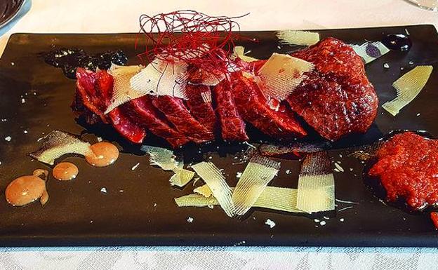 Cocina creativa de raíces clásicas