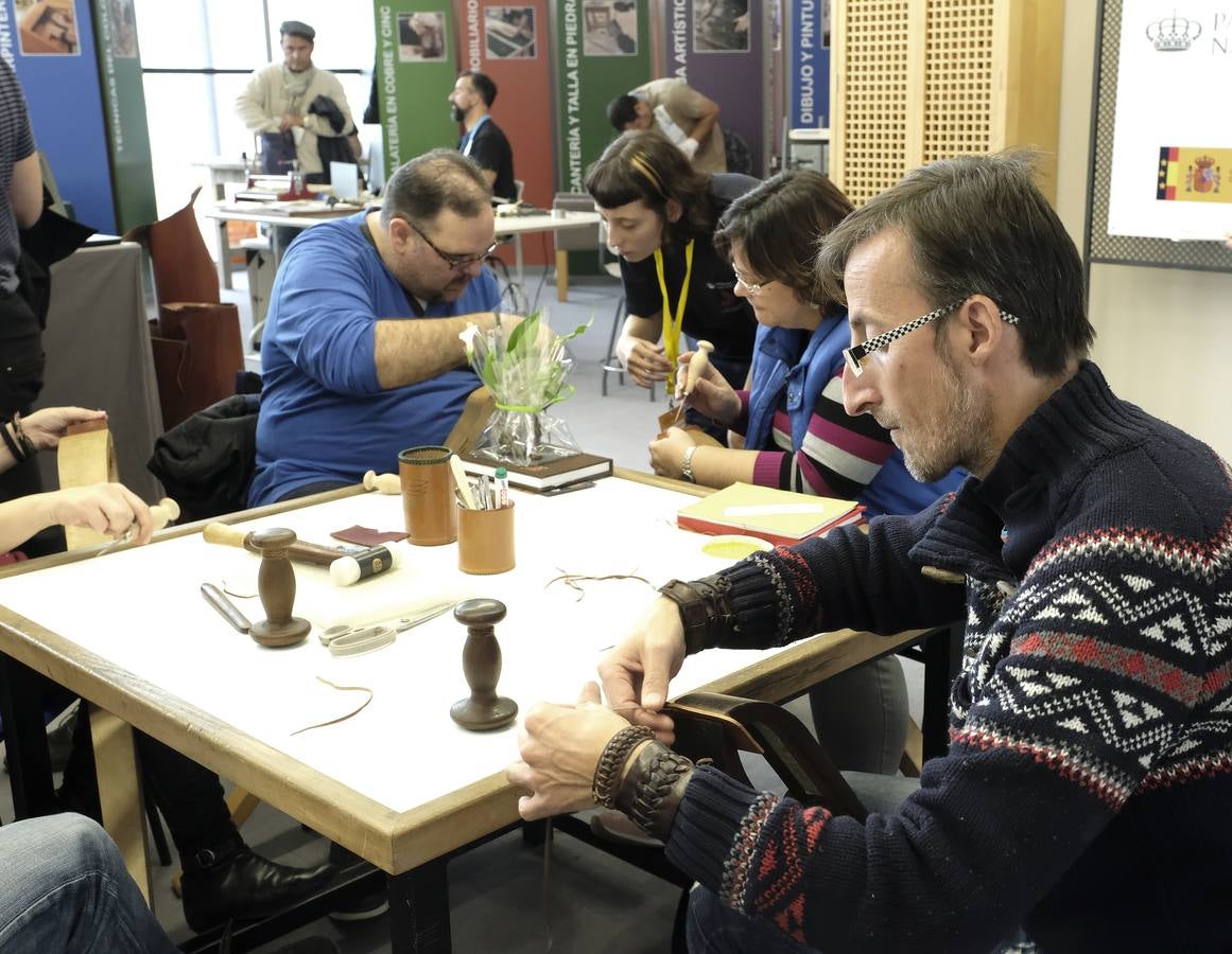 Una cita con el arte, la cultura y los monumentos que desde el 8 al 11 de noviembre girará en torno a la celebración del Año Europeo del Patrimonio Cultural