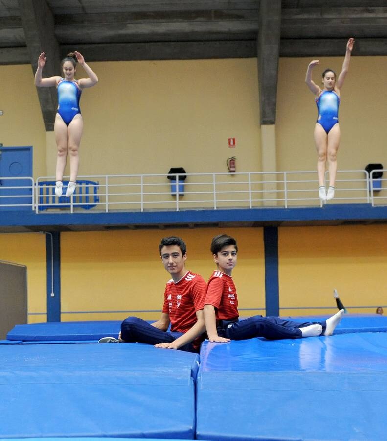 Fotos: Deporte Base del 3 y 4 de noviembre. Valladolid