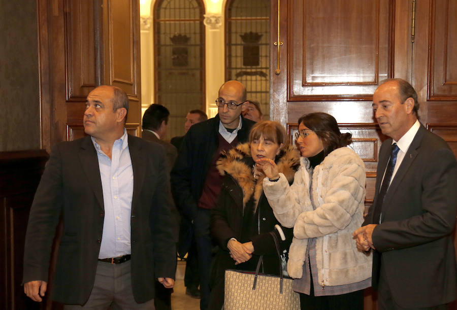 Fotos: Entrega de los Premios de la Cámara de Comercio de Palencia