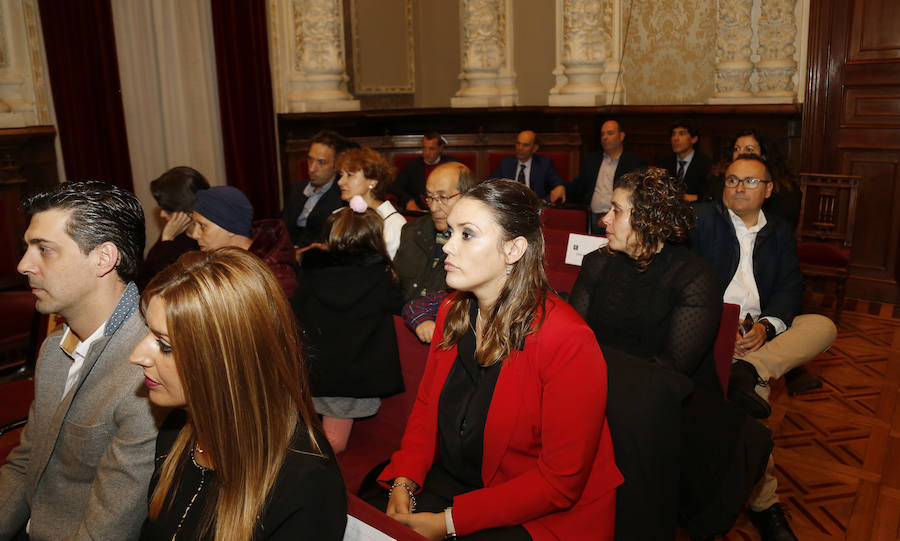 Fotos: Entrega de los Premios de la Cámara de Comercio de Palencia