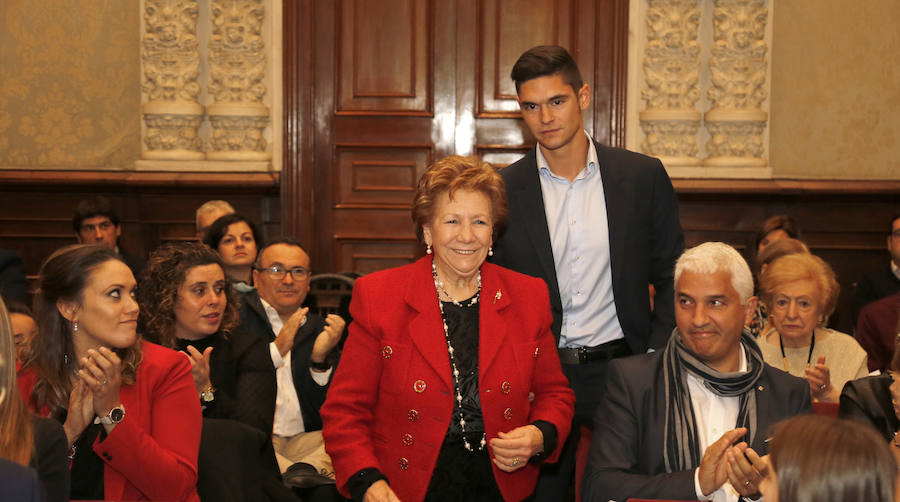 Fotos: Entrega de los Premios de la Cámara de Comercio de Palencia