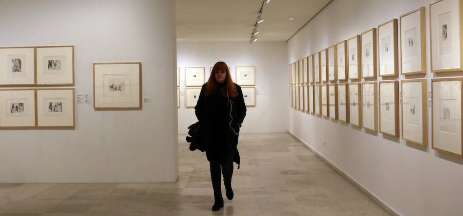 Fotos: El Patio Herreriano de Valladolid acoge por primera vez en España los grabados &#039;Suite 347&#039; de Picasso