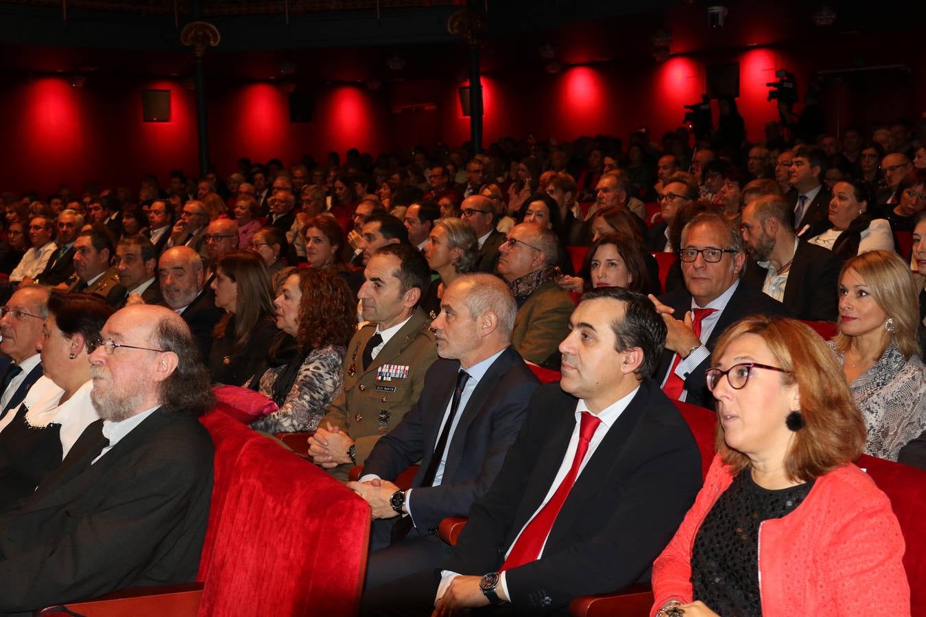 Fotos: Día de la Provincia en el Teatro Zorrilla de Valladolid