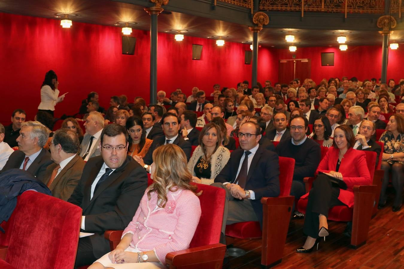 Fotos: Día de la Provincia en el Teatro Zorrilla de Valladolid