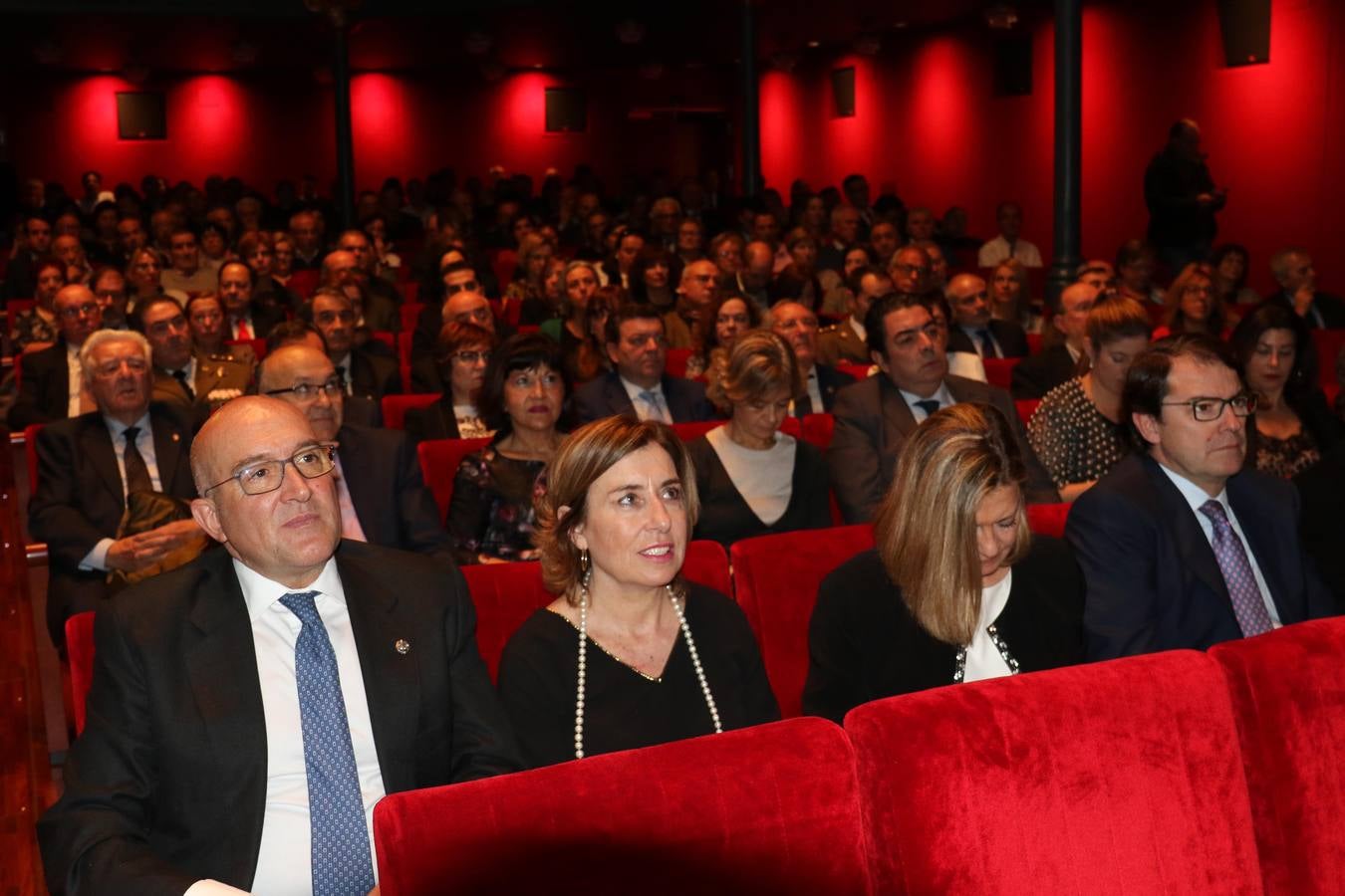 Fotos: Día de la Provincia en el Teatro Zorrilla de Valladolid