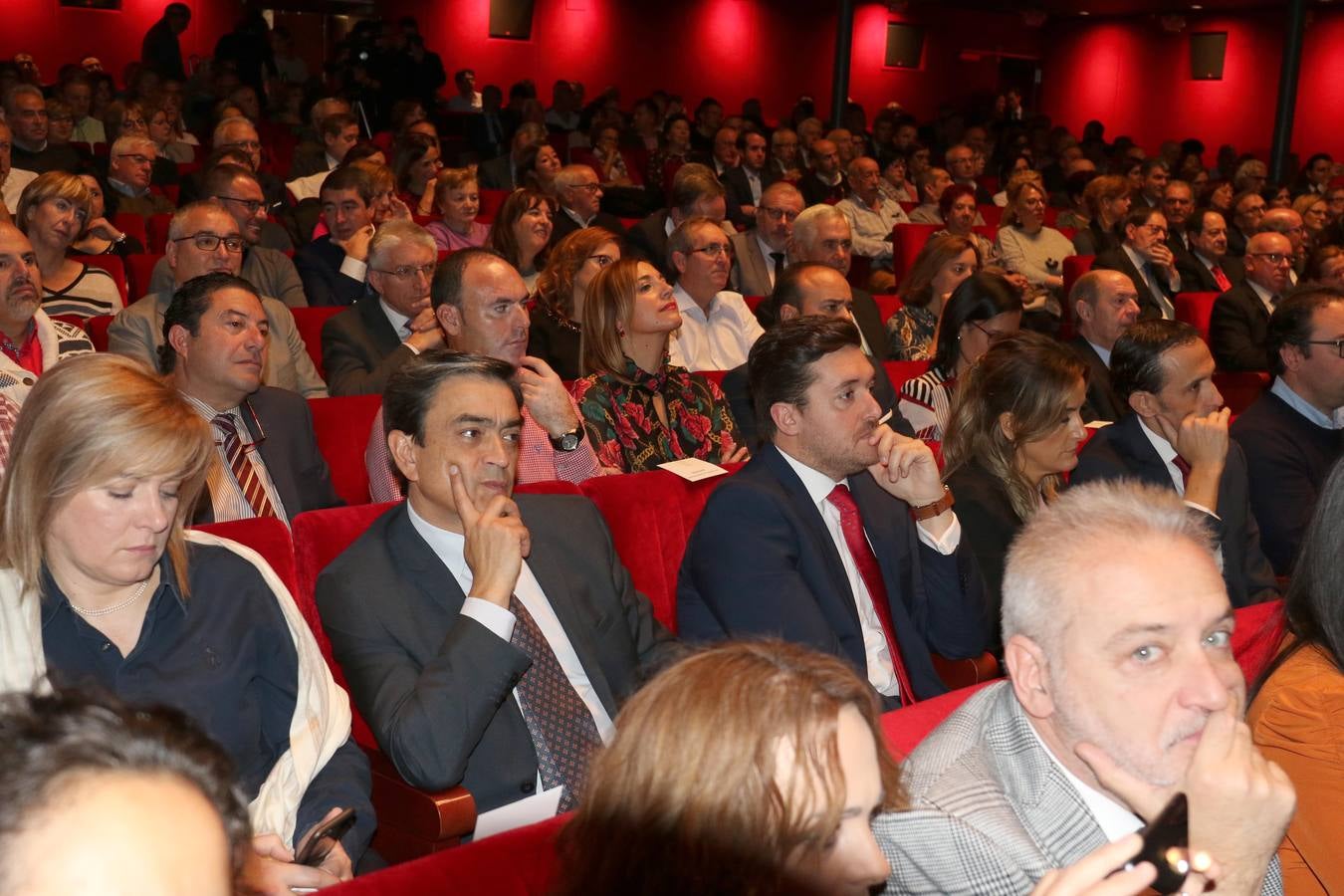 Fotos: Día de la Provincia en el Teatro Zorrilla de Valladolid